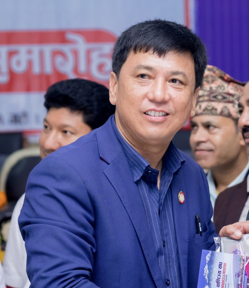 Binod Shrestha