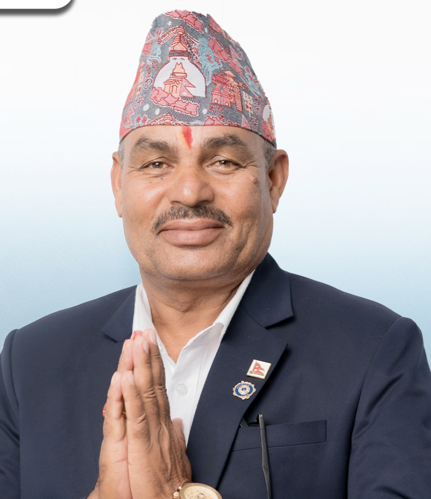 Krishna Prasad Timilsina