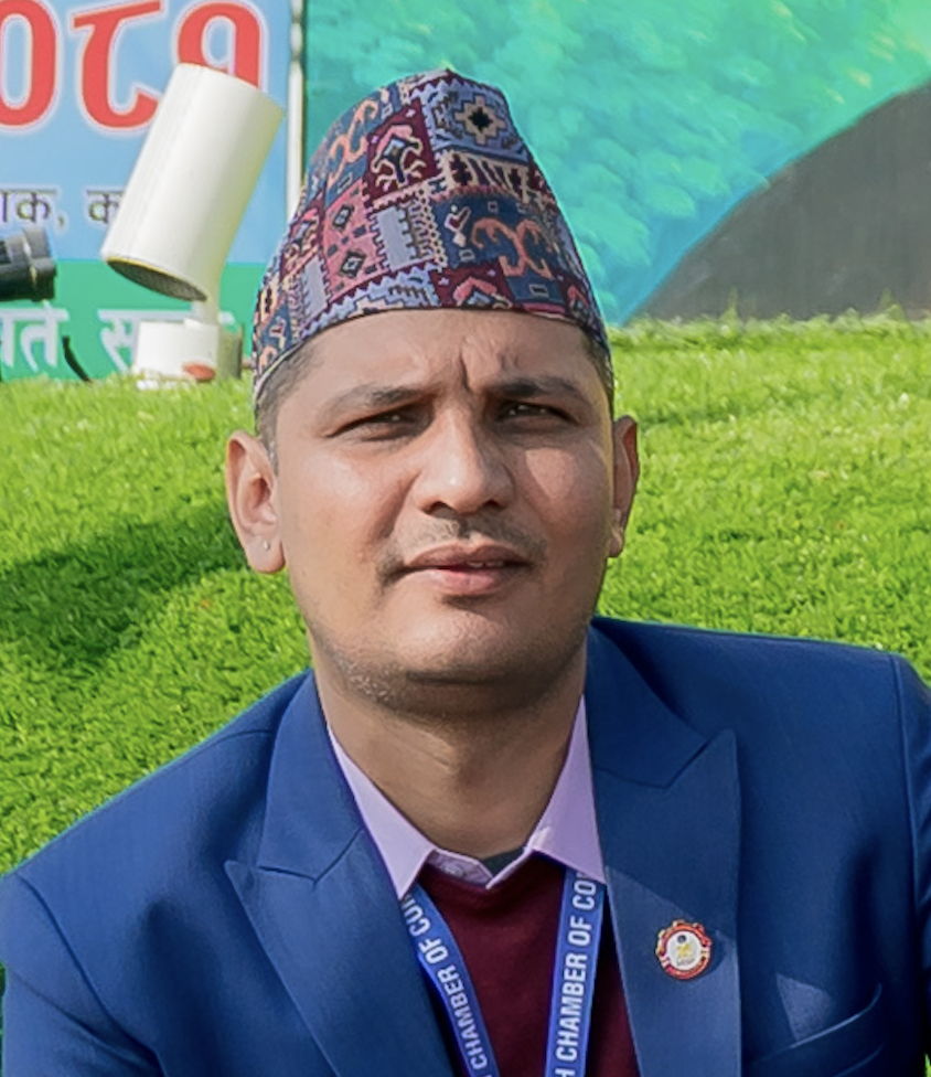 Prasiddha Poudel