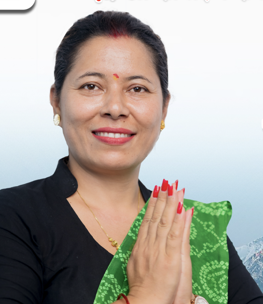 Sharmila Shrestha