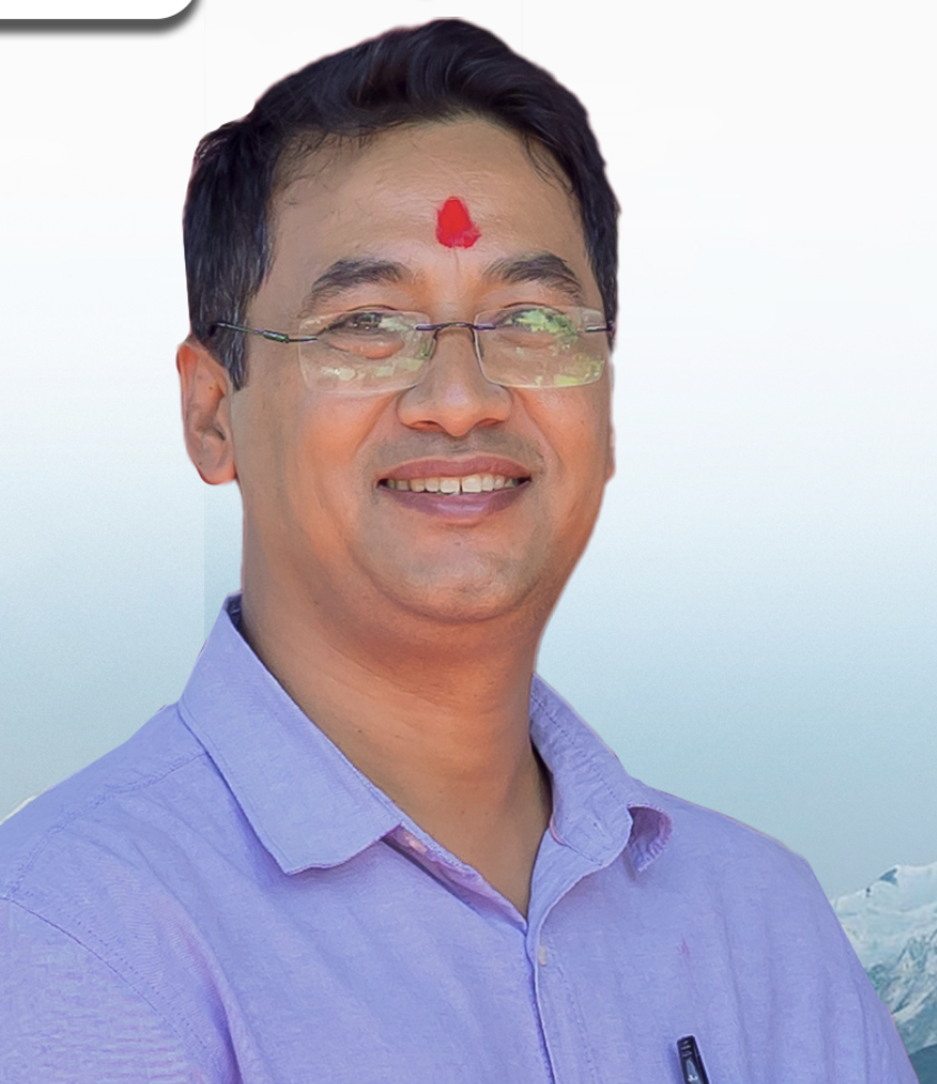 bikram karmacharya