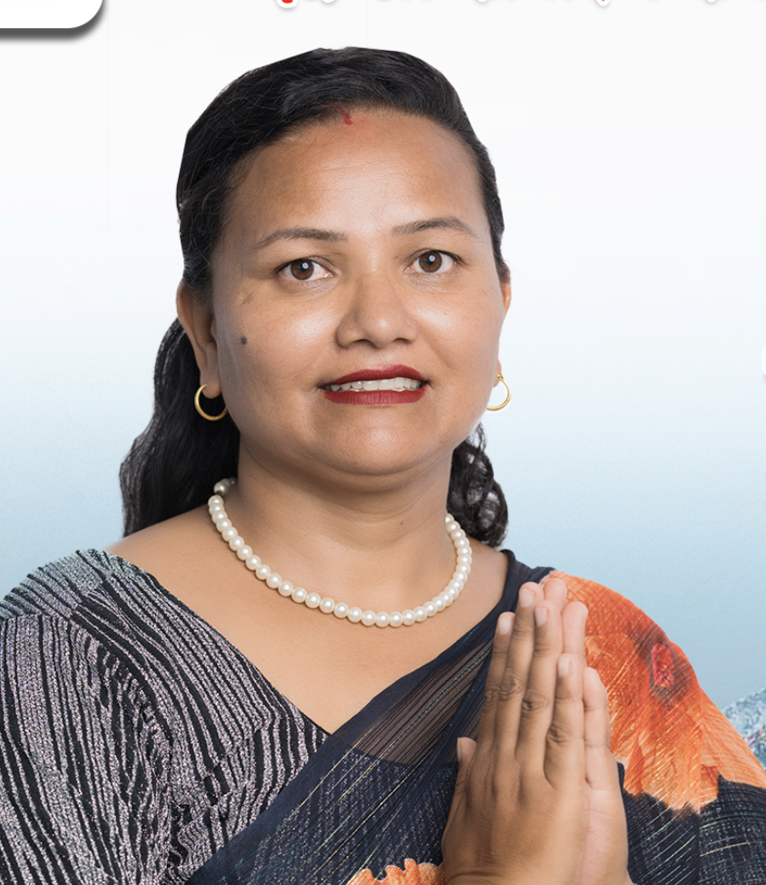 ganGa Sapkota Pariyar